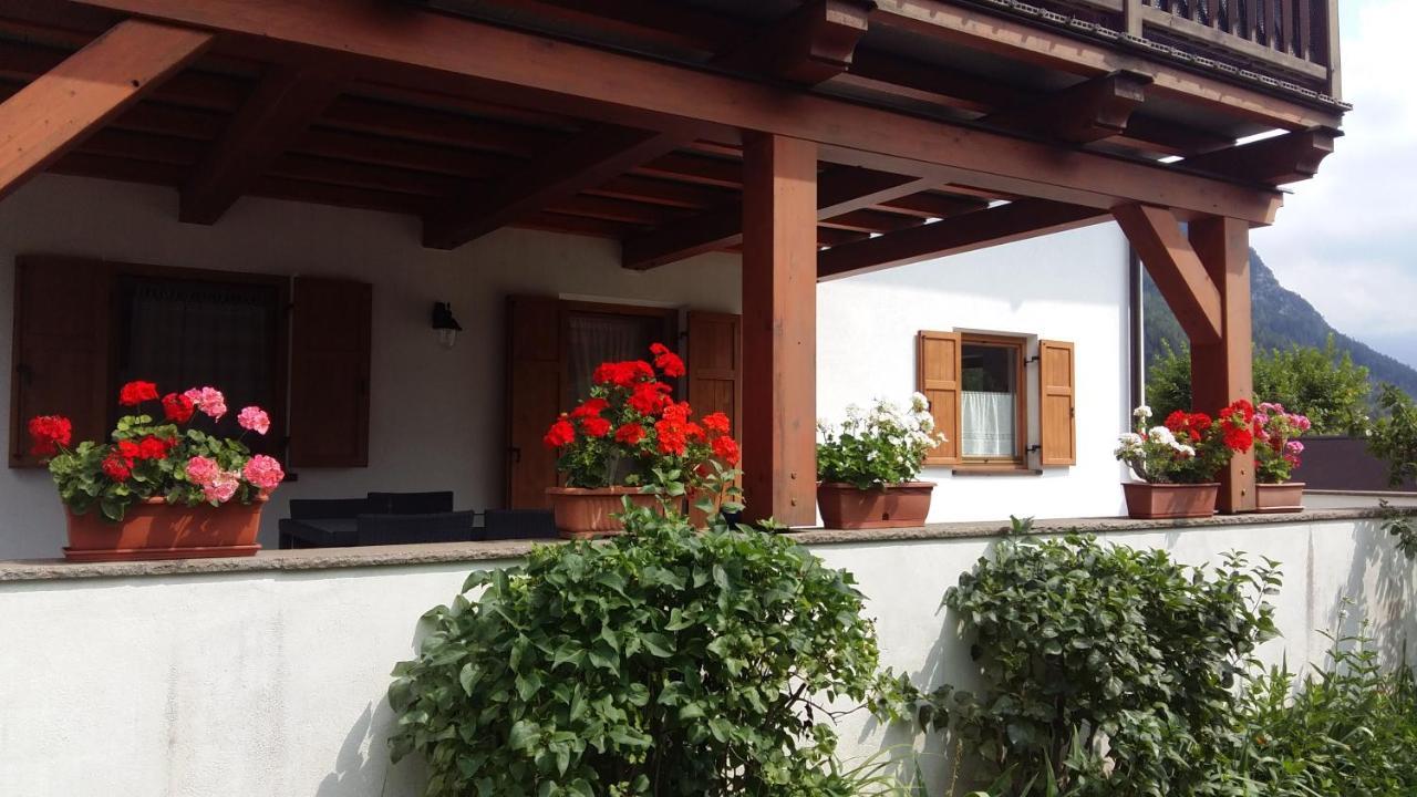 Chalet Villa Rita Tesero Extérieur photo
