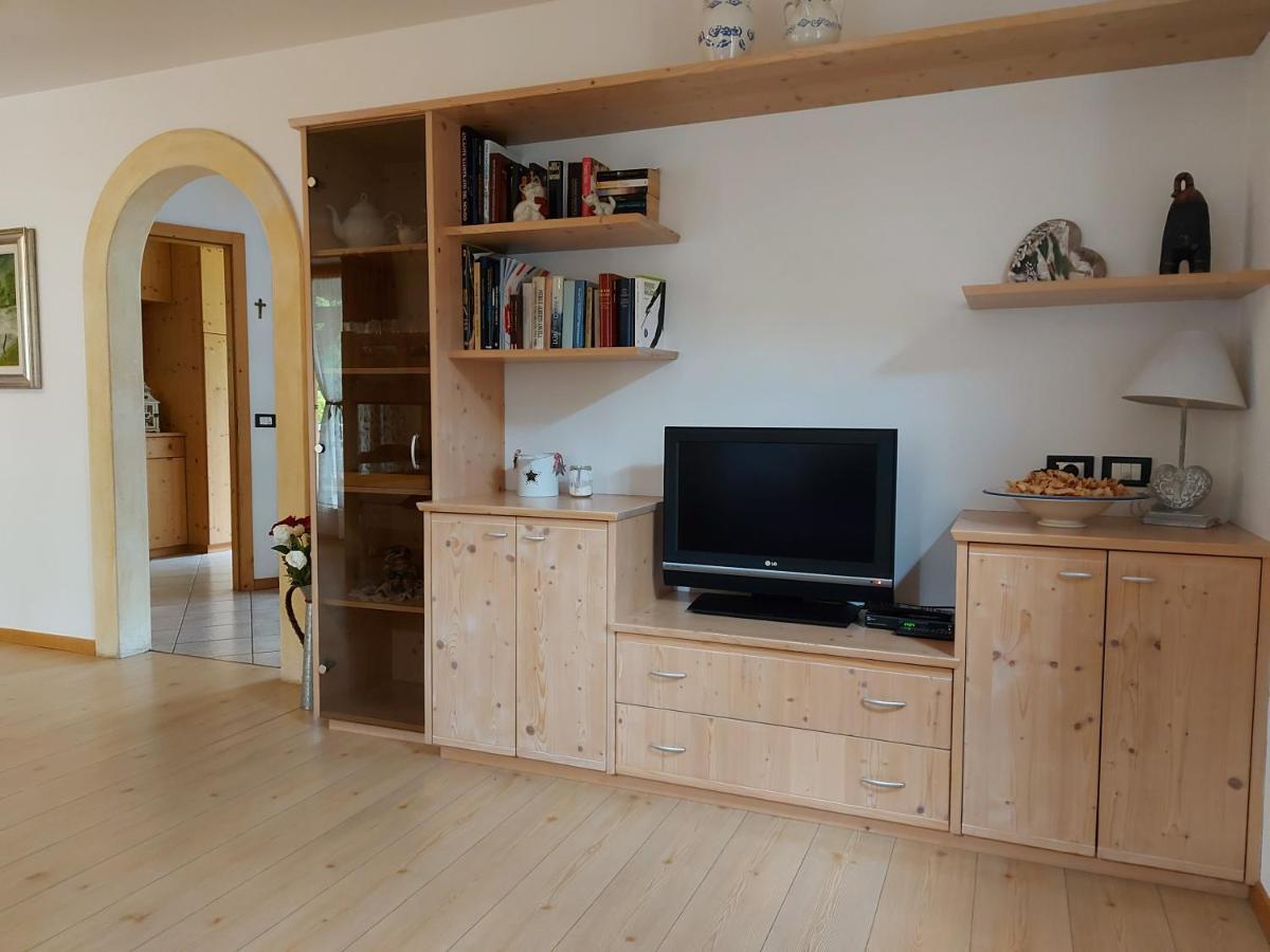 Chalet Villa Rita Tesero Extérieur photo