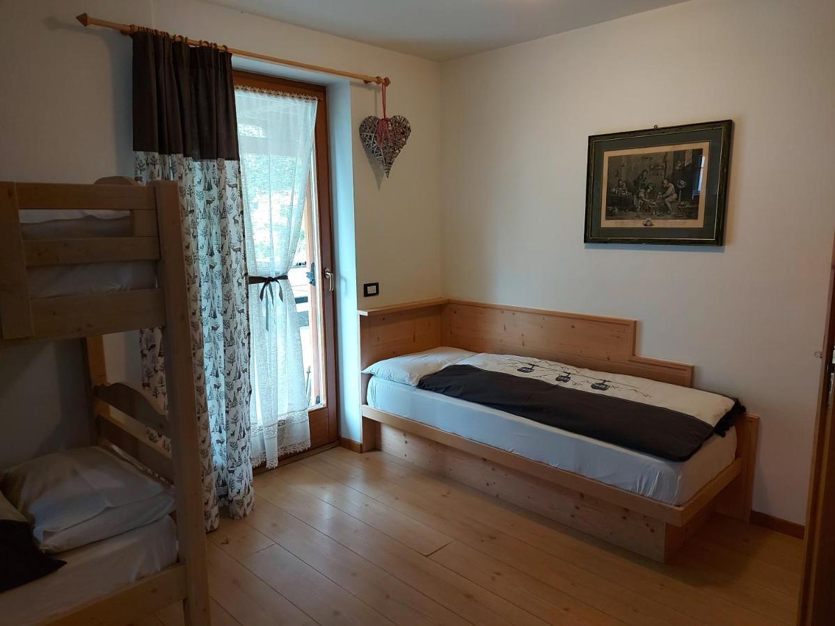 Chalet Villa Rita Tesero Extérieur photo