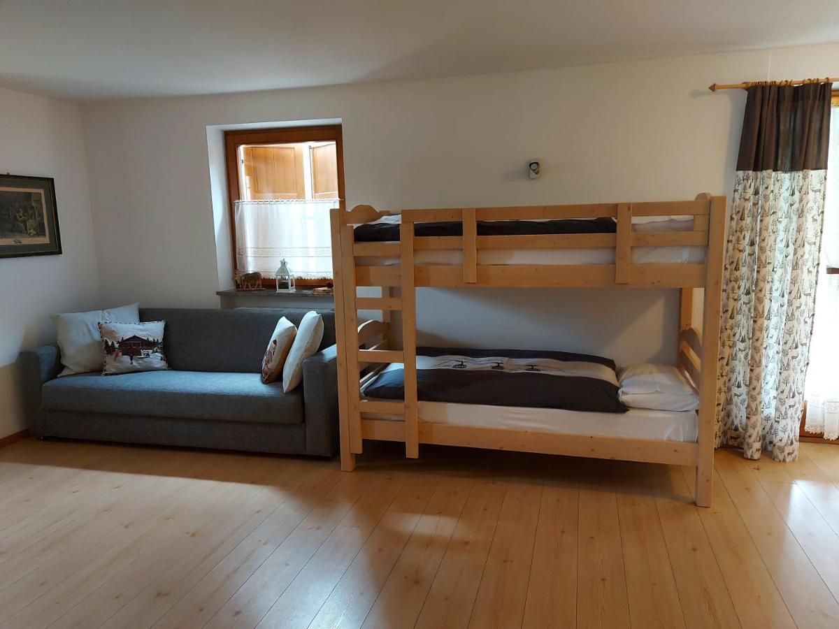 Chalet Villa Rita Tesero Extérieur photo