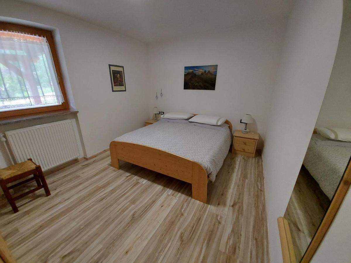Chalet Villa Rita Tesero Extérieur photo