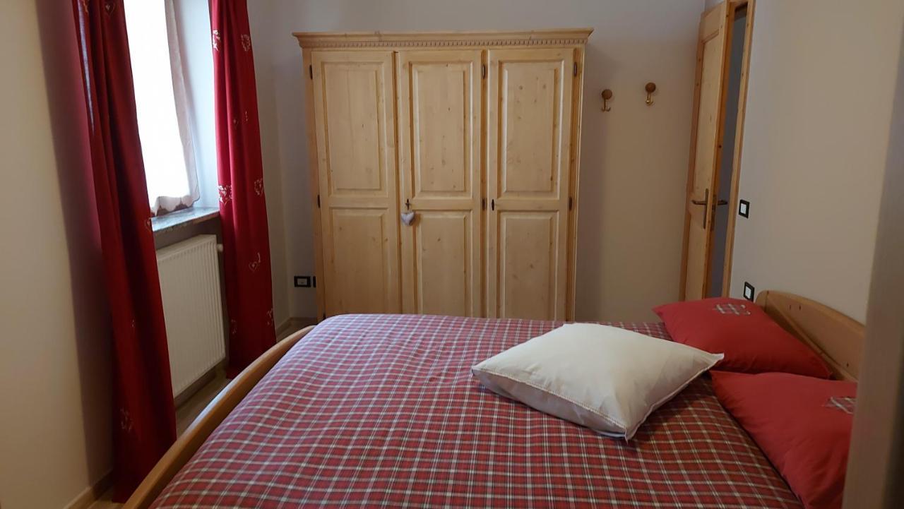 Chalet Villa Rita Tesero Extérieur photo