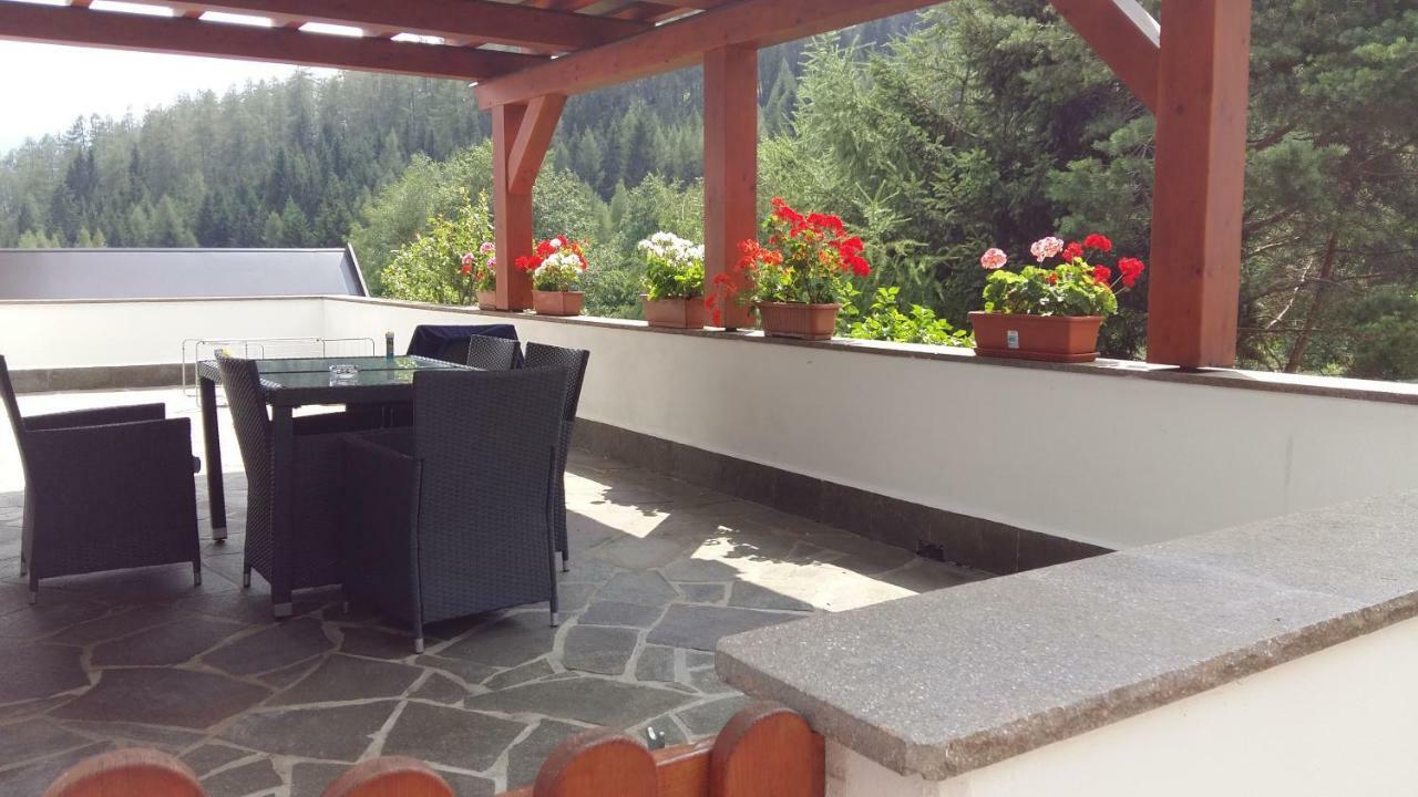 Chalet Villa Rita Tesero Extérieur photo