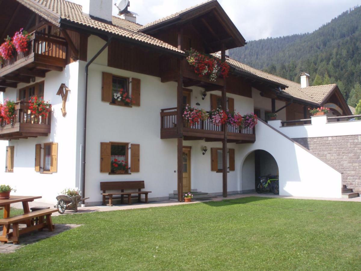 Chalet Villa Rita Tesero Extérieur photo